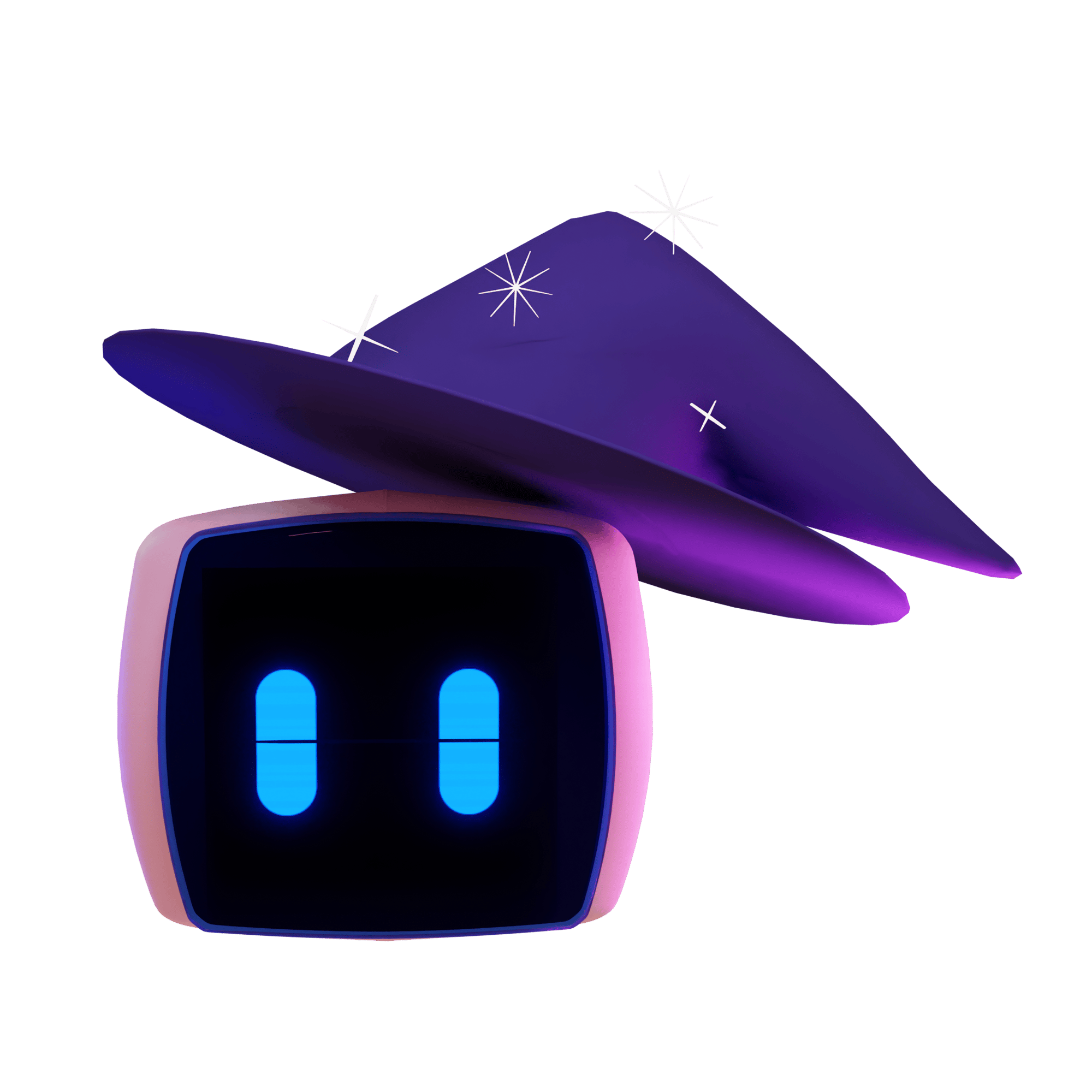 MAGIS5 - ROBÔ_POSE - CABEÇA 1