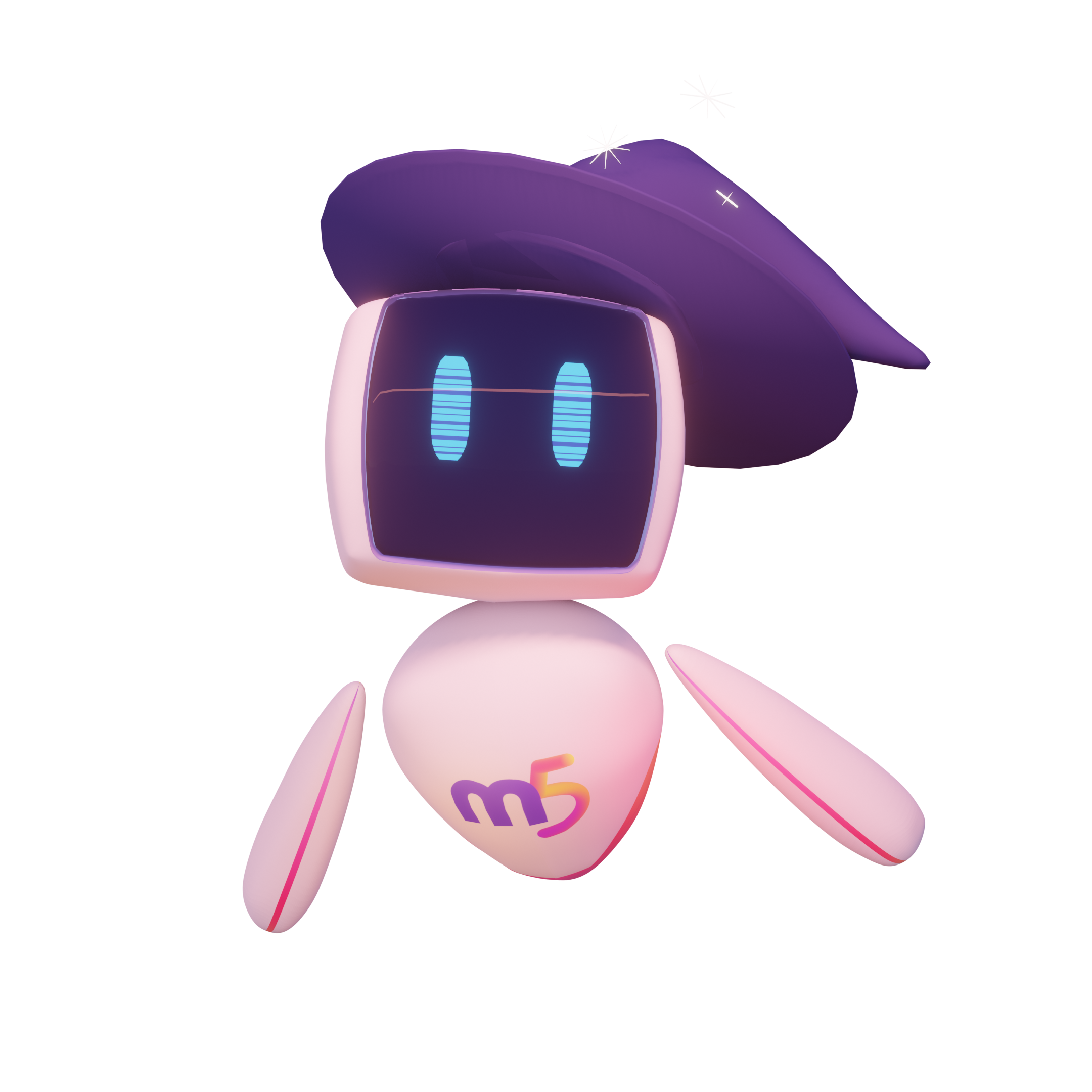 Pose olhando pra cima 1 - Robo renovado Pose olhando pra cima 1 - Robo renovado